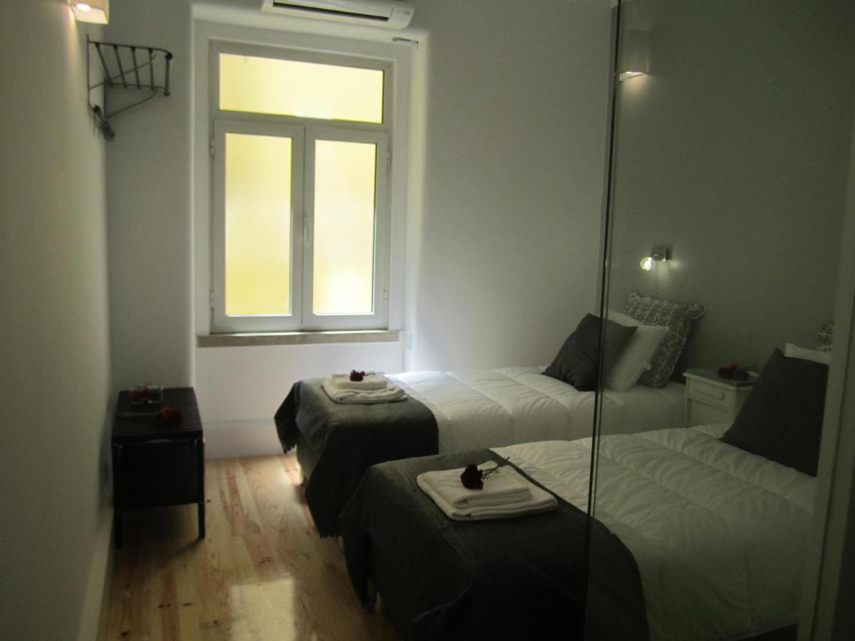 Goodtime Marques Suites Lisboa Exterior foto