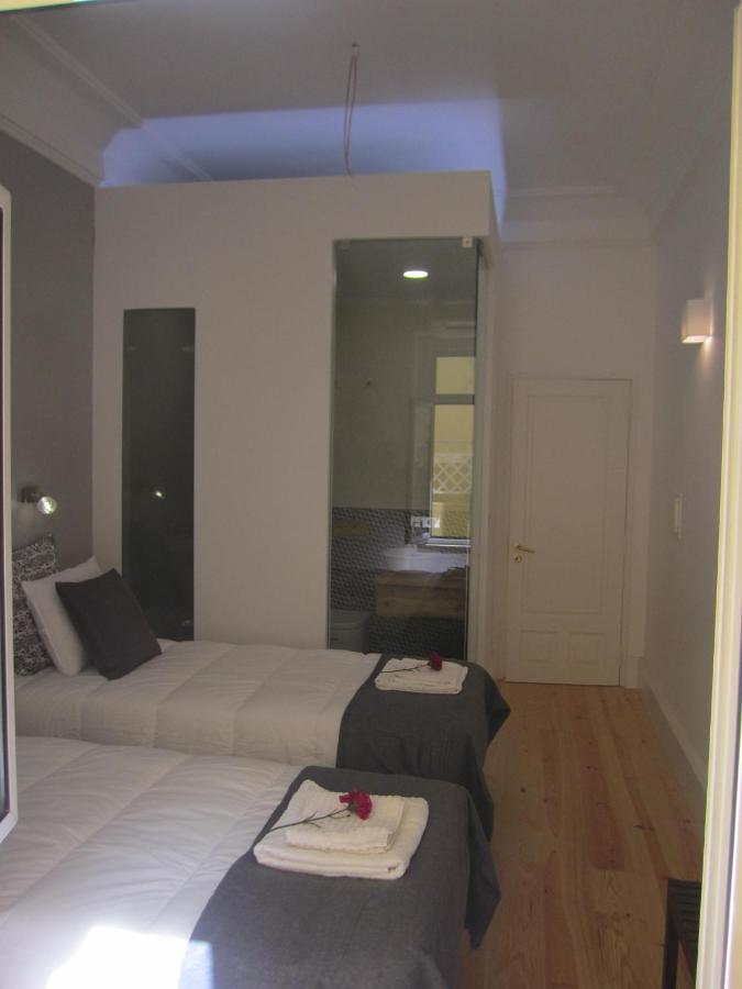 Goodtime Marques Suites Lisboa Exterior foto