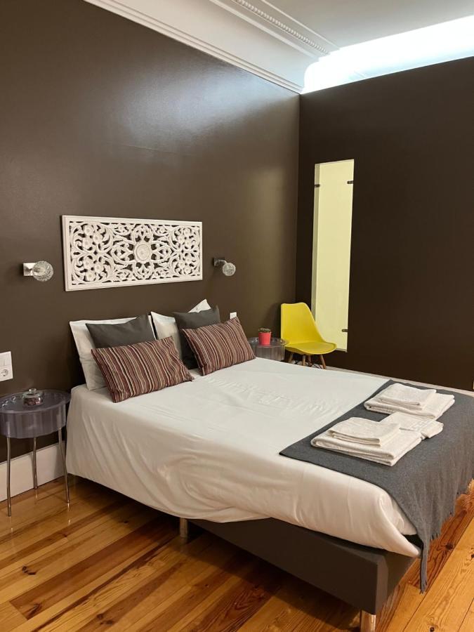 Goodtime Marques Suites Lisboa Exterior foto