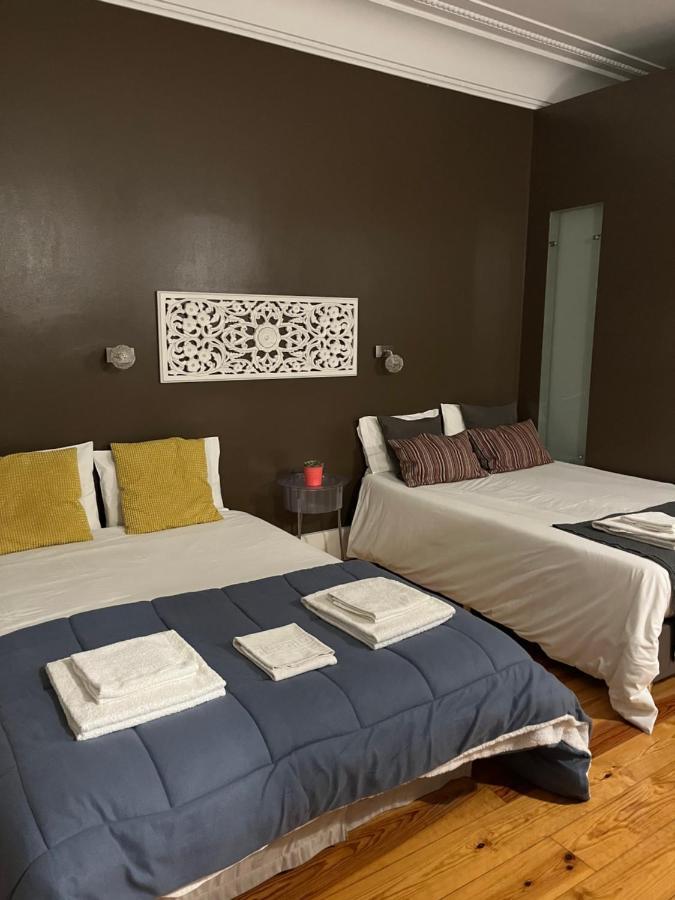 Goodtime Marques Suites Lisboa Exterior foto
