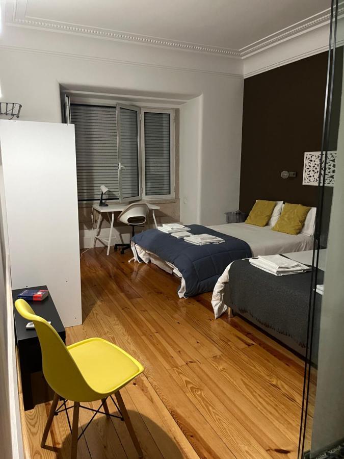 Goodtime Marques Suites Lisboa Exterior foto