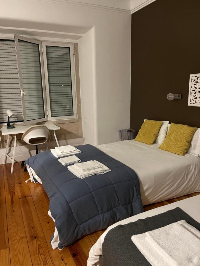 Goodtime Marques Suites Lisboa Exterior foto