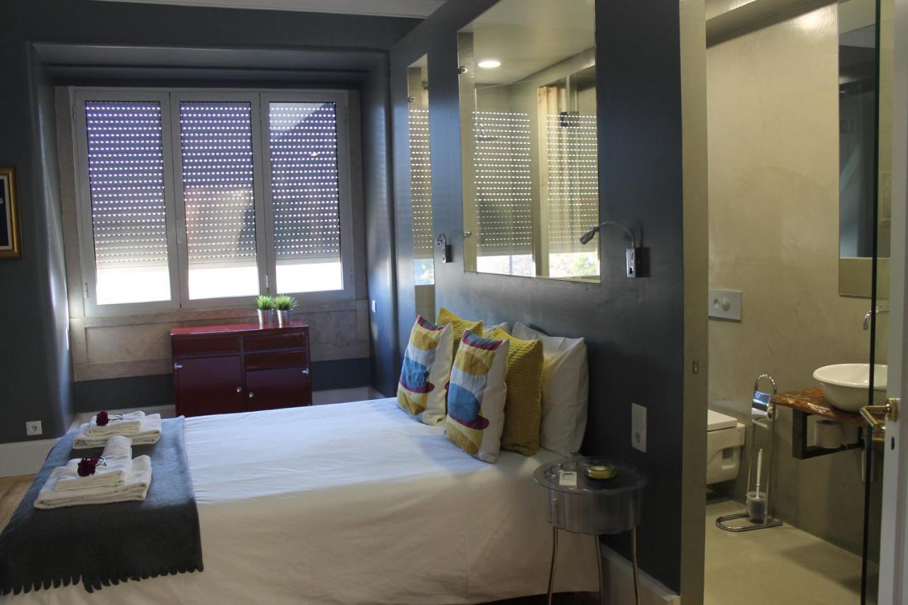 Goodtime Marques Suites Lisboa Exterior foto