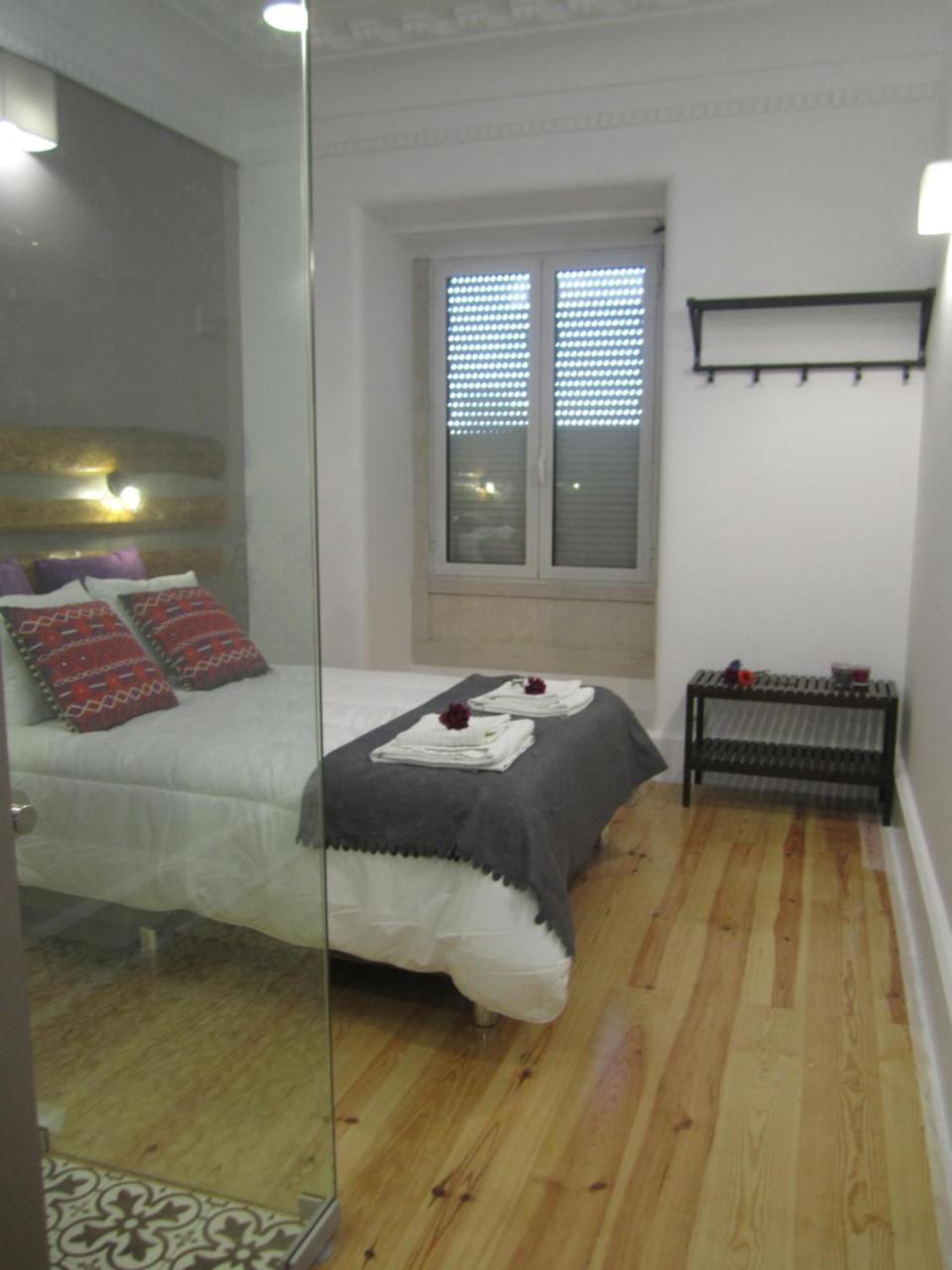 Goodtime Marques Suites Lisboa Exterior foto
