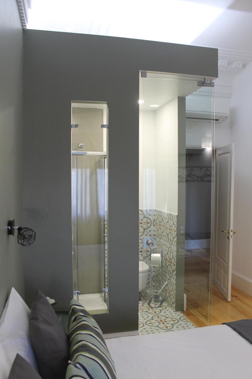 Goodtime Marques Suites Lisboa Exterior foto