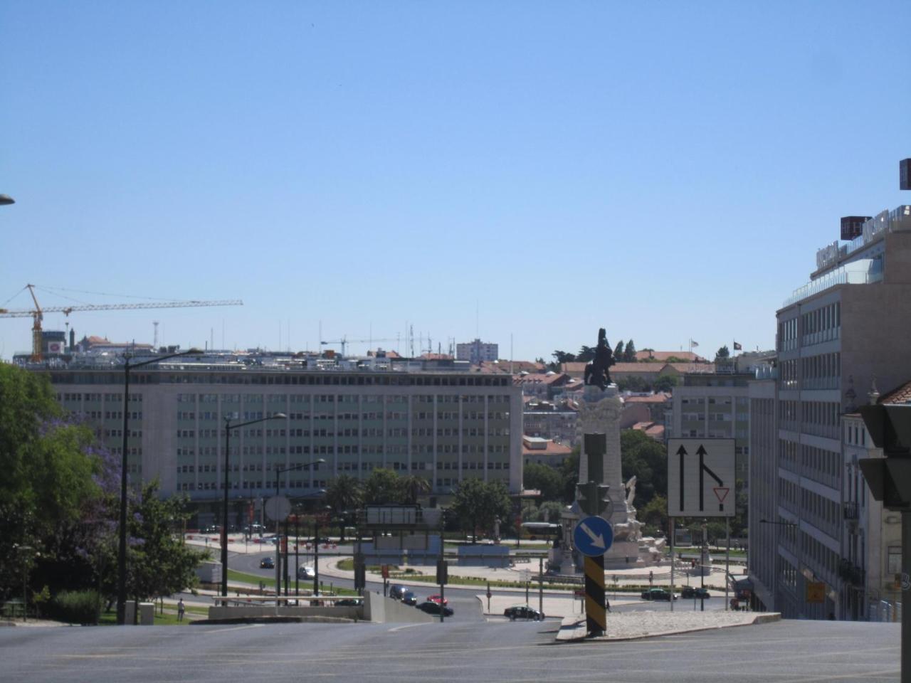 Goodtime Marques Suites Lisboa Exterior foto