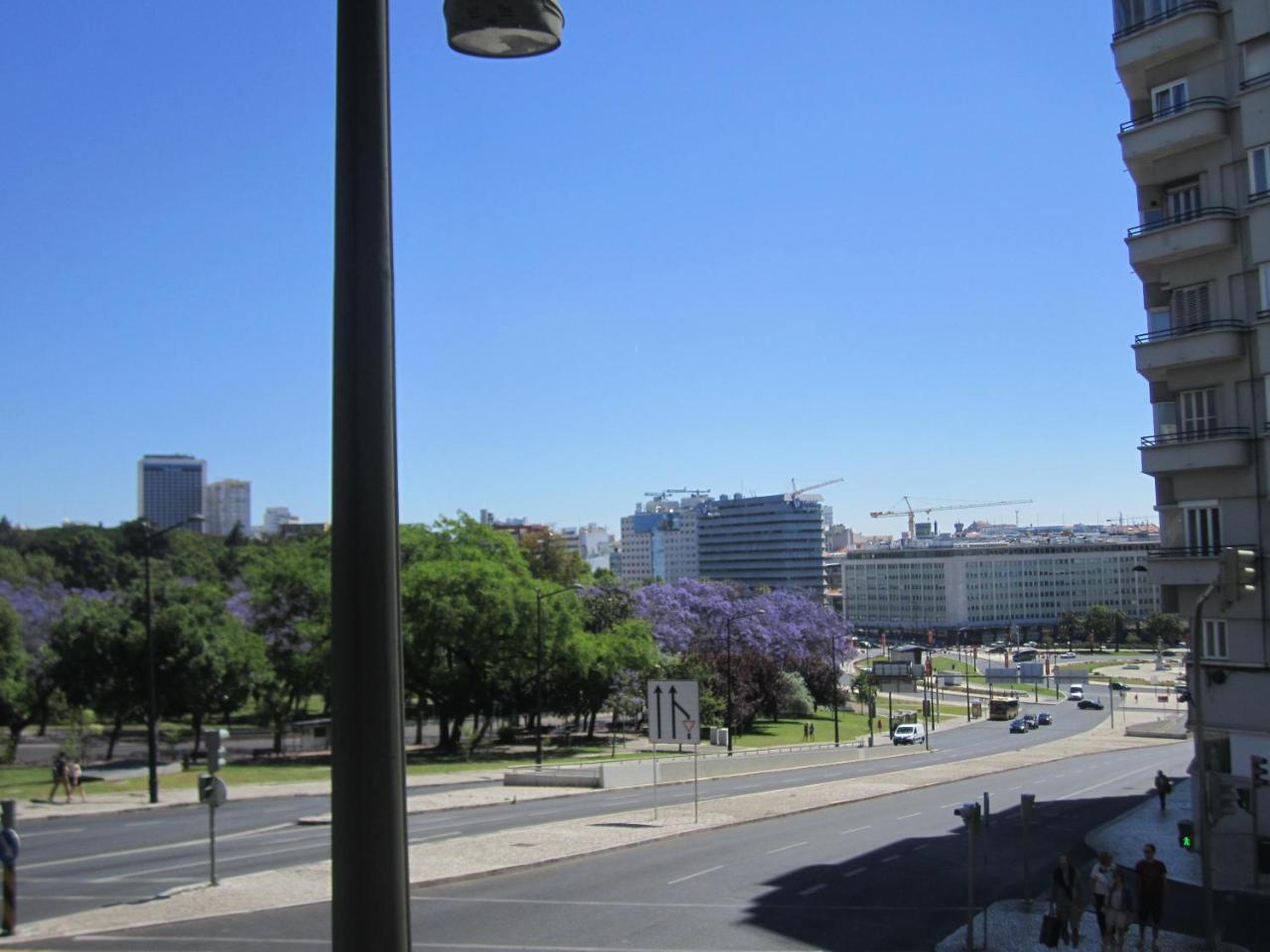 Goodtime Marques Suites Lisboa Exterior foto