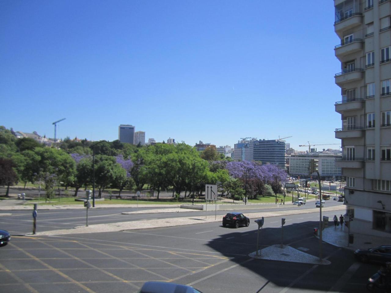 Goodtime Marques Suites Lisboa Exterior foto