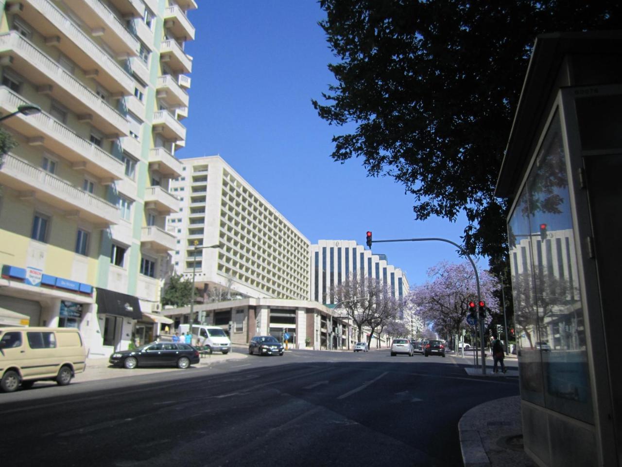 Goodtime Marques Suites Lisboa Exterior foto