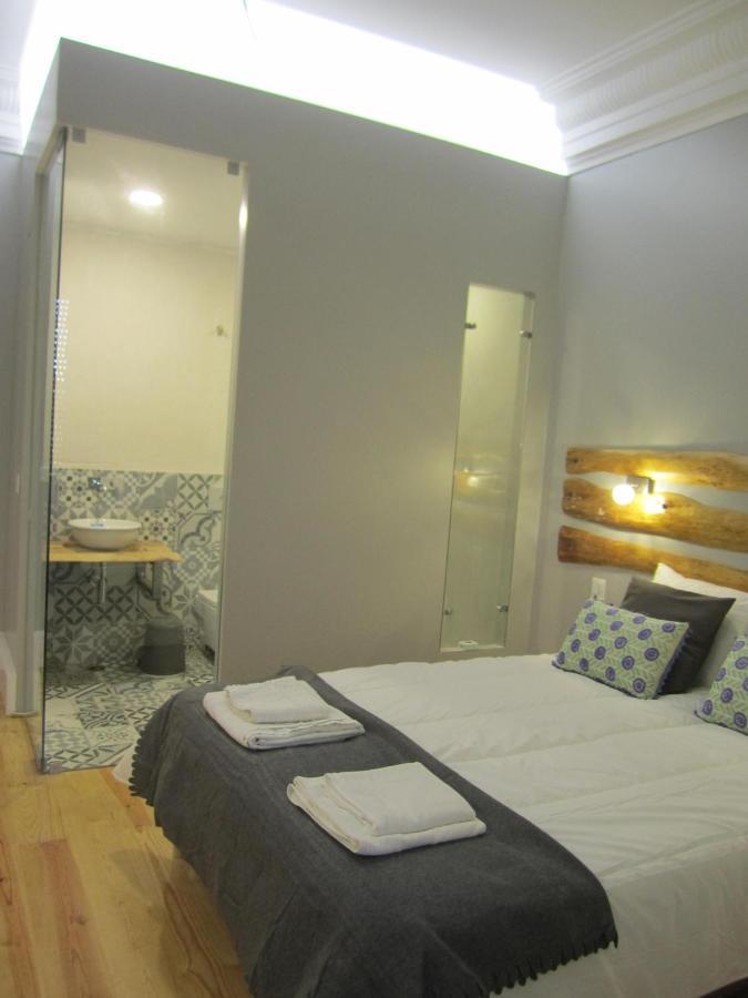 Goodtime Marques Suites Lisboa Exterior foto