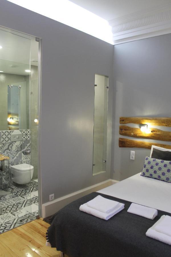 Goodtime Marques Suites Lisboa Exterior foto